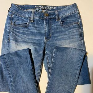 American Eagle jeans size 4
